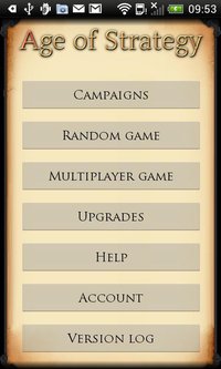 Age of Strategy screenshot, image №1974367 - RAWG