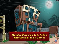Murder Mansion escape games - start a challenge screenshot, image №1332734 - RAWG
