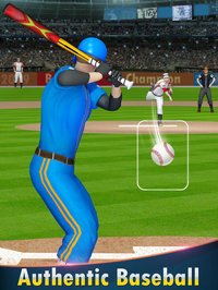 Baseball Homerun Duels 2019 screenshot, image №1850114 - RAWG