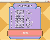 Ultra6000 screenshot, image №1034010 - RAWG