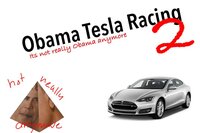 Obama Tesla Racing 2 screenshot, image №3549792 - RAWG