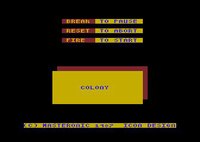 Colony (1987) screenshot, image №754316 - RAWG