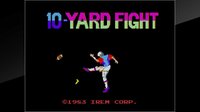 Arcade Archives 10-Yard Fight screenshot, image №779486 - RAWG