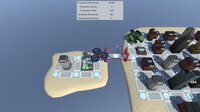 Inevitable Kaiju: City Evacuation screenshot, image №3308413 - RAWG