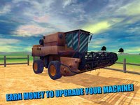 Farm Harvester Tractor Simulator 3D screenshot, image №909497 - RAWG