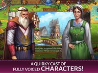 Runefall - Medieval Match 3 screenshot, image №2211075 - RAWG
