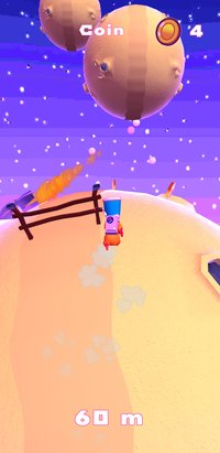 Space Runner (jgranger) screenshot, image №1934093 - RAWG