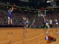 NBA Inside Drive 2000 screenshot, image №316897 - RAWG