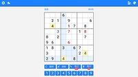 Sudoku puzzle screenshot, image №3910846 - RAWG