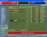 Football Manager 2005 screenshot, image №392726 - RAWG