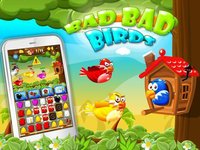 Bad Bad Birds - Puzzle Defense Free: Innovative Cartoon Game for Everyone screenshot, image №2147563 - RAWG