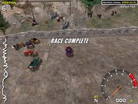 Off-Road Redneck Racing screenshot, image №333246 - RAWG