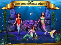 Cute Mermaid Simulator 3D screenshot, image №897228 - RAWG