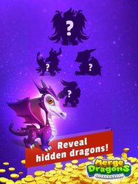 Merge Dragons Collection screenshot, image №1862291 - RAWG