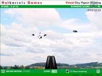 Hotbarrels Clay Pigeon Shooting screenshot, image №421350 - RAWG