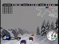 Rally Cross 2 screenshot, image №764006 - RAWG