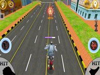 Moto Bike Attack Racing screenshot, image №3197626 - RAWG