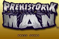 Prehistorik Man (1995) screenshot, image №733139 - RAWG