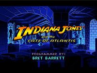 Indiana Jones and the Fate of Atlantis: The Graphic Adventure screenshot, image №748765 - RAWG