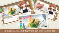 Gochi-Show! for Girls -How To Learn Japanese Cooking Game screenshot, image №172326 - RAWG