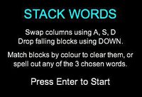 Stack Words screenshot, image №1198811 - RAWG