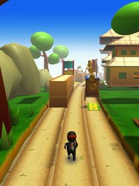 Ninja Runner 3D screenshot, image №905563 - RAWG