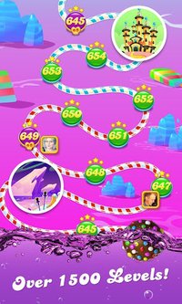 Candy Crush Soda Saga screenshot, image №1531478 - RAWG