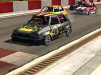 Stock Car Crash screenshot, image №575190 - RAWG