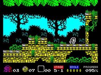 Tokimal (ZX Spectrum 128k) screenshot, image №3167722 - RAWG