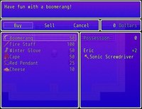 CHS: The Game (Not done) screenshot, image №1235832 - RAWG