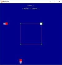 Run Square screenshot, image №1213555 - RAWG