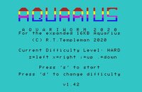 Aquariworm screenshot, image №2400966 - RAWG