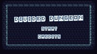 Divided Dungeon (itch) screenshot, image №2474963 - RAWG