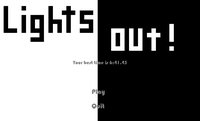 Lights Out (itch) (ivanbje) screenshot, image №1316606 - RAWG