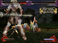 Mythic Blades screenshot, image №413620 - RAWG