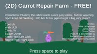 2D Carrot Repair Farm - FREE! screenshot, image №2292585 - RAWG