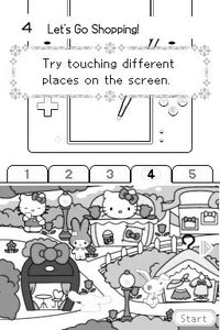 Loving Life with Hello Kitty and Friends screenshot, image №257548 - RAWG