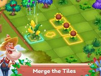 Mingle Farm – Magic Merge Game screenshot, image №2709267 - RAWG