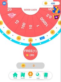 Lucky Spin - Win Big Rewards screenshot, image №2393063 - RAWG