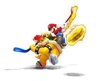 Mario Sports Mix screenshot, image №784053 - RAWG