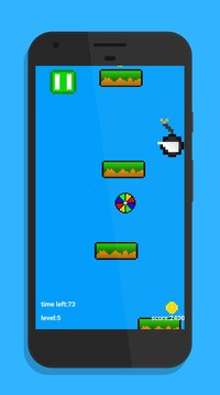 InfiniBall Jump screenshot, image №1158921 - RAWG
