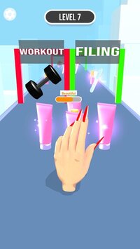 Hand Evolution Runner screenshot, image №3087945 - RAWG
