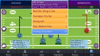 Pro Strategy Football 2016 screenshot, image №170801 - RAWG