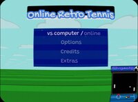 Online Retro Tennis screenshot, image №2804493 - RAWG