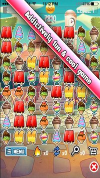 Ice Cream Blast & Match Mania screenshot, image №893541 - RAWG