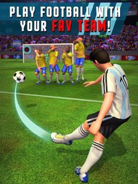 Shoot Goal - Multiplayer PvP screenshot, image №1970846 - RAWG