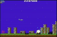 Strikeback (C64) screenshot, image №3333542 - RAWG
