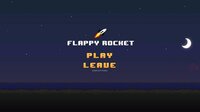 Flappy Rocket (szndr) screenshot, image №2635589 - RAWG