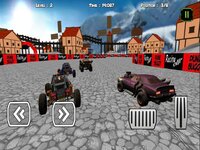 OFFROAD CAR VS DUNE BUGGY RACE screenshot, image №4053615 - RAWG