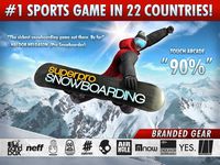 SuperPro Snowboarding screenshot, image №28012 - RAWG